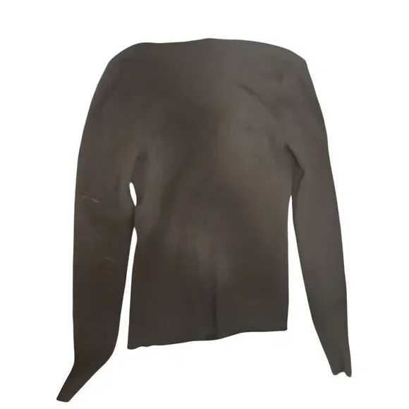 Ted Baker Black Sweater Size Small Good Condition - Picture 3 of 4